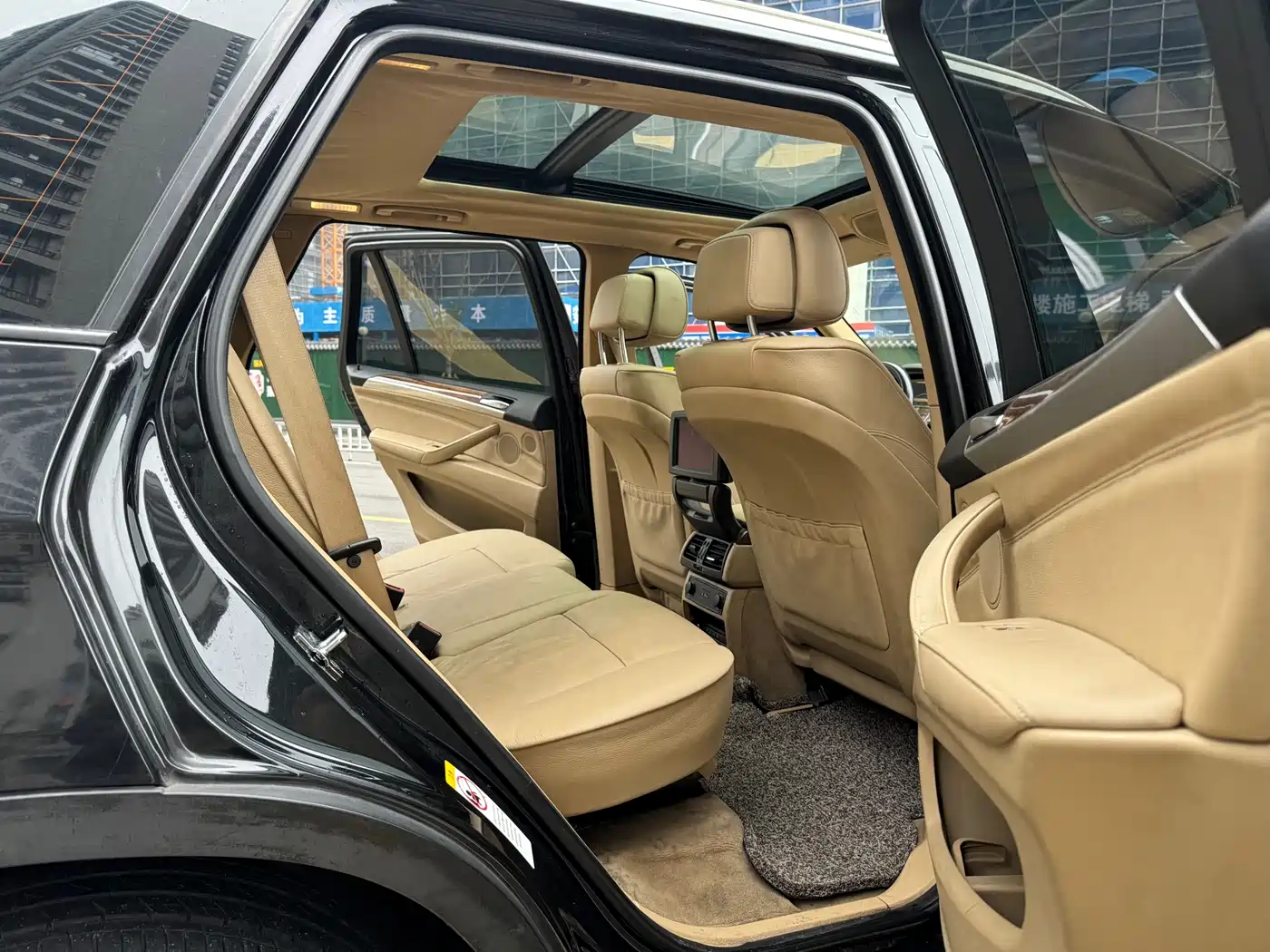 BMW X5 (Import) 2009 xDrive30i Premium фото 13