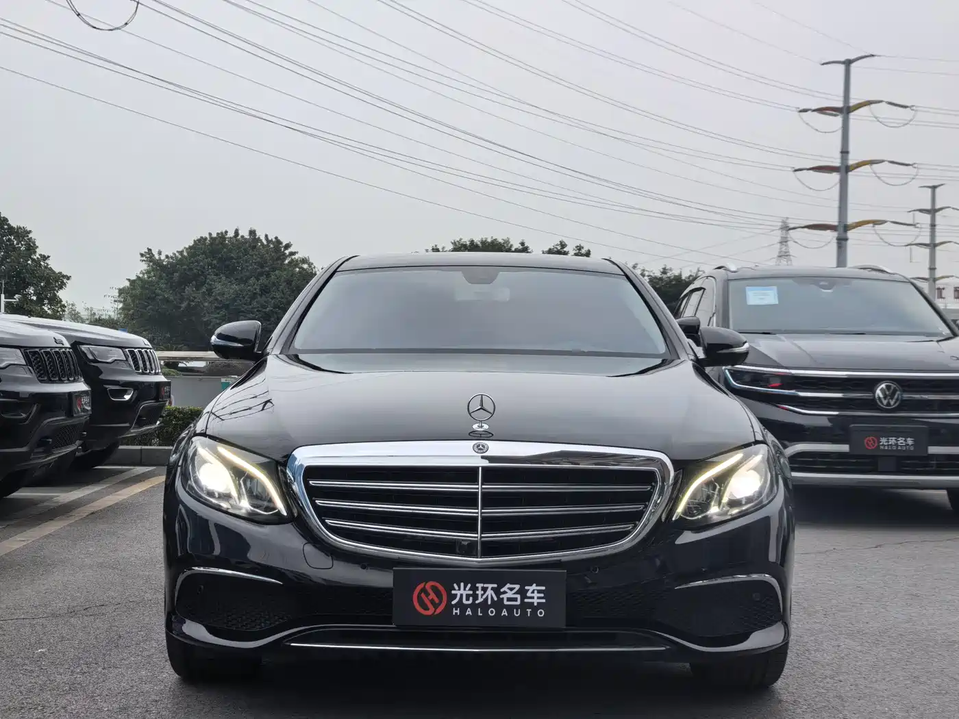 Mercedes-Benz E-Class 2019 Facelift E 300 L Fashion фото 2
