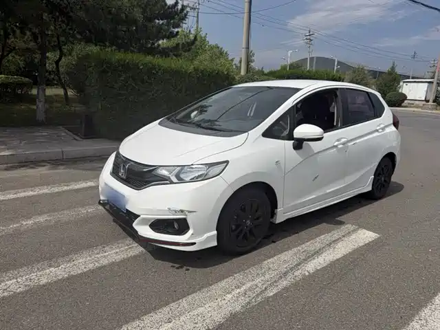 Honda Fit 2018 1.5L CVT Sport Edition