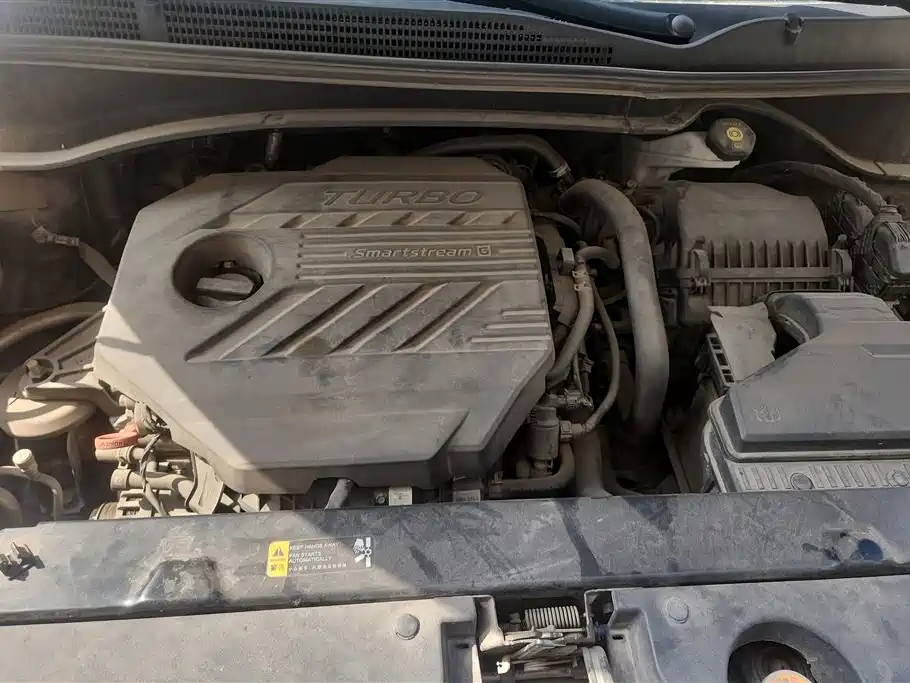 Hyundai Kustu 2021 380TGDi Smart Love Premium LUX Premium фото 10