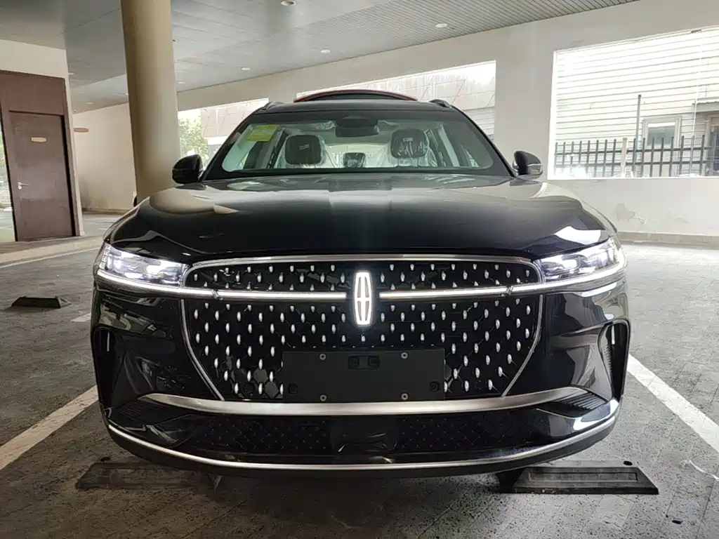 Lincoln Nautilus 2026 2026 2.0T 4WD Prestige Edition