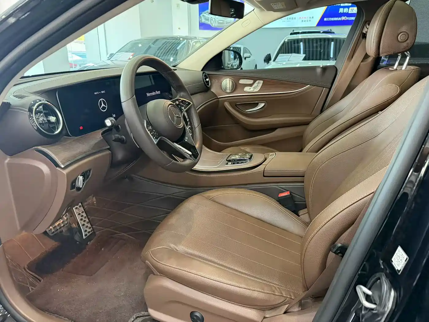 Mercedes-Benz E-Class 2023 Facelift E 300 L Luxury фото 5