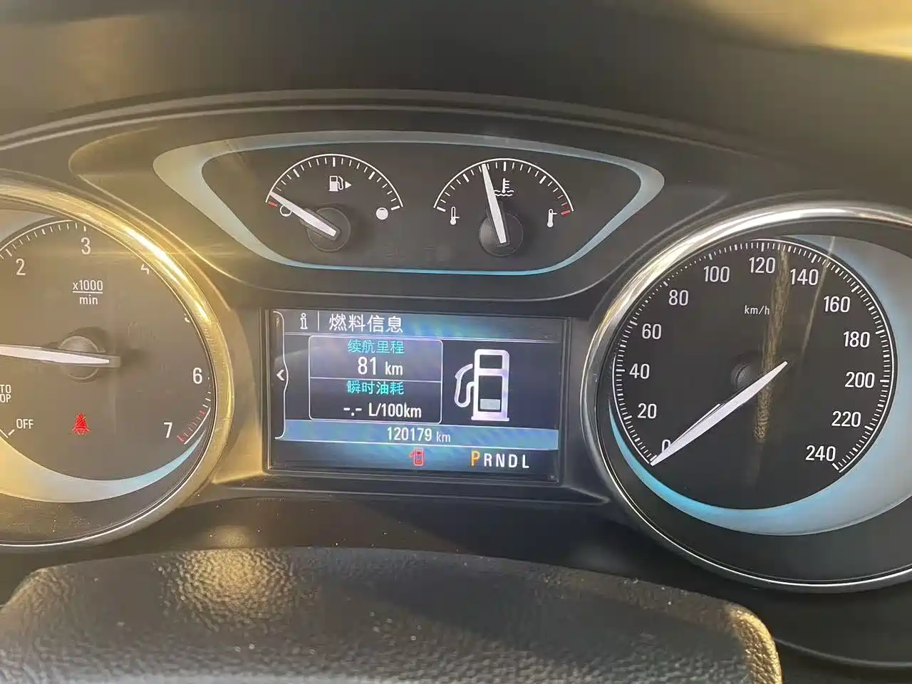 Buick Envision Plus 2016 20T 2WD Elite фото 14