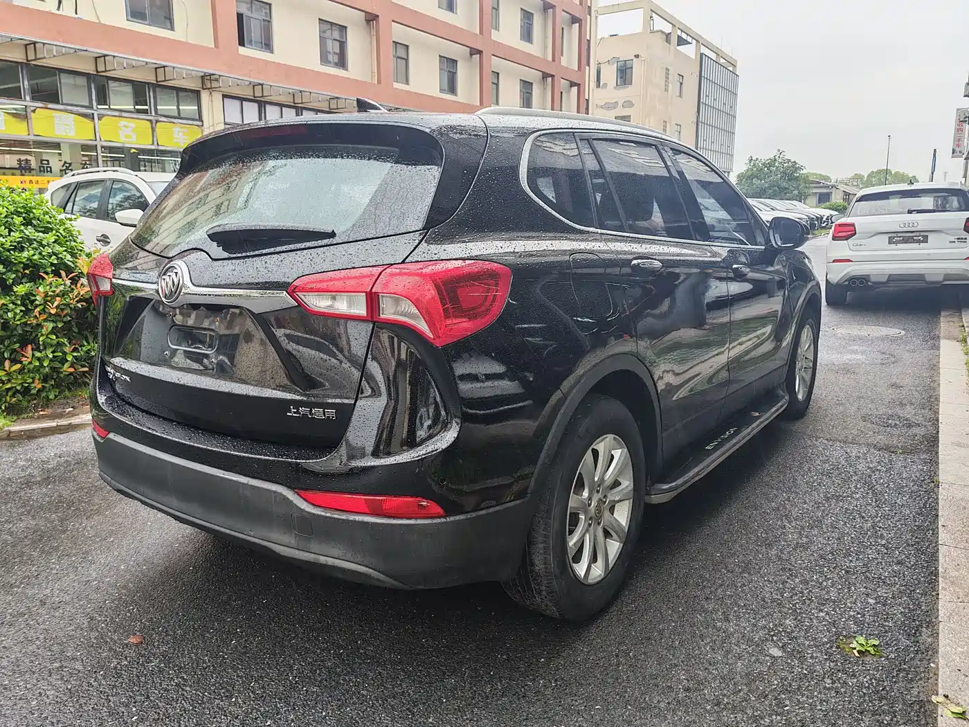 Buick Envision Plus 2018 20T 2WD Luxury фото 4