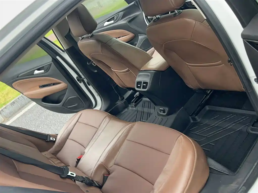 Buick Regal 2017 20T Luxury Model фото 14
