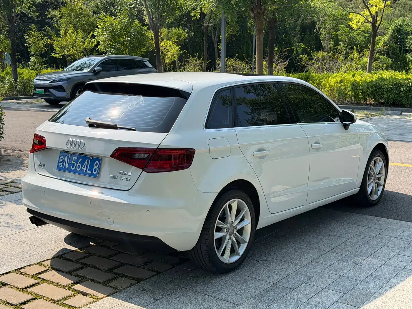 Audi A3 2014 2014 Sportback 35 TFSI Automatic Comfort