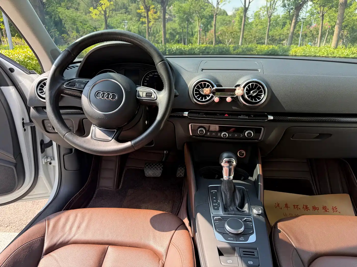 Audi A3 2014 2014 Sportback 35 TFSI Automatic Comfort