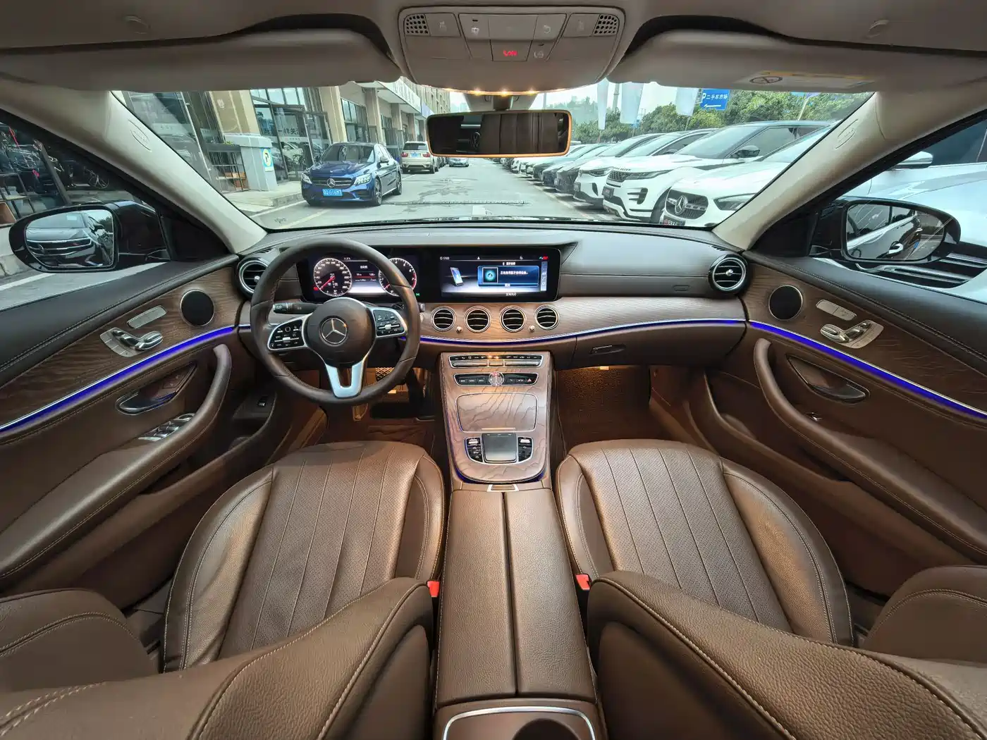 Mercedes-Benz E-Class 2019 Facelift E 300 L Fashion фото 12