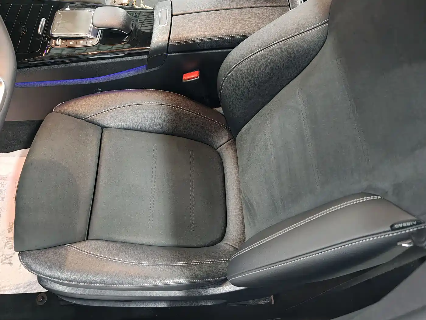 Mercedes-Benz A-Class 2020 Facelift A 200 L Sport Sedan Fashion фото 13