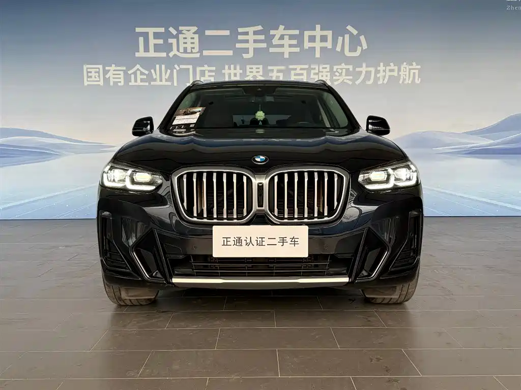 BMW X3 2022 Facelift xDrive25i M Sport Package фото 8