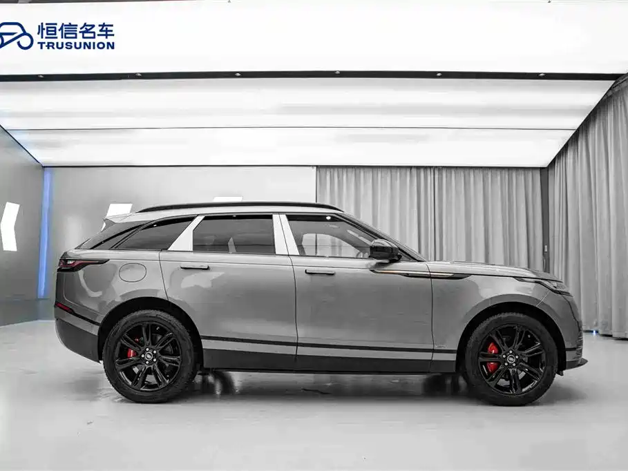 Land Rover Range Rover Velar 2020 P250 R-DYNAMIC S фото 4