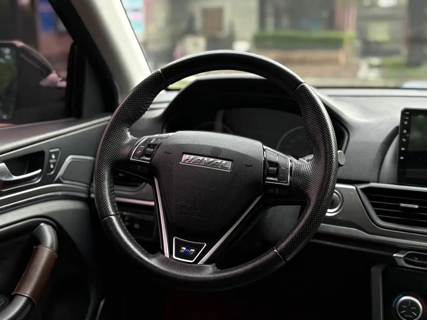 Haval H6 2018 Blue Label Sport 1.5T Automatic 2WD Elite фото 15