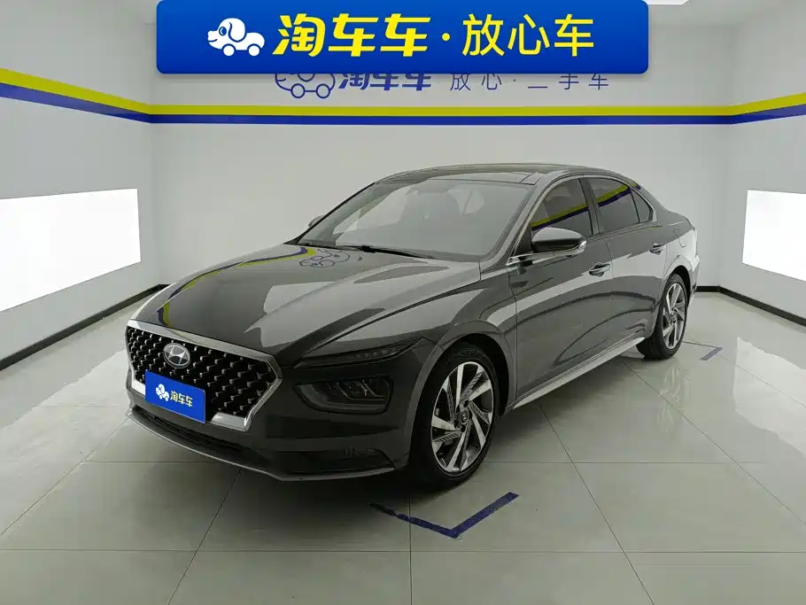 Hyundai Mistra 2021 2021 270TGDi DCT TOP Flagship