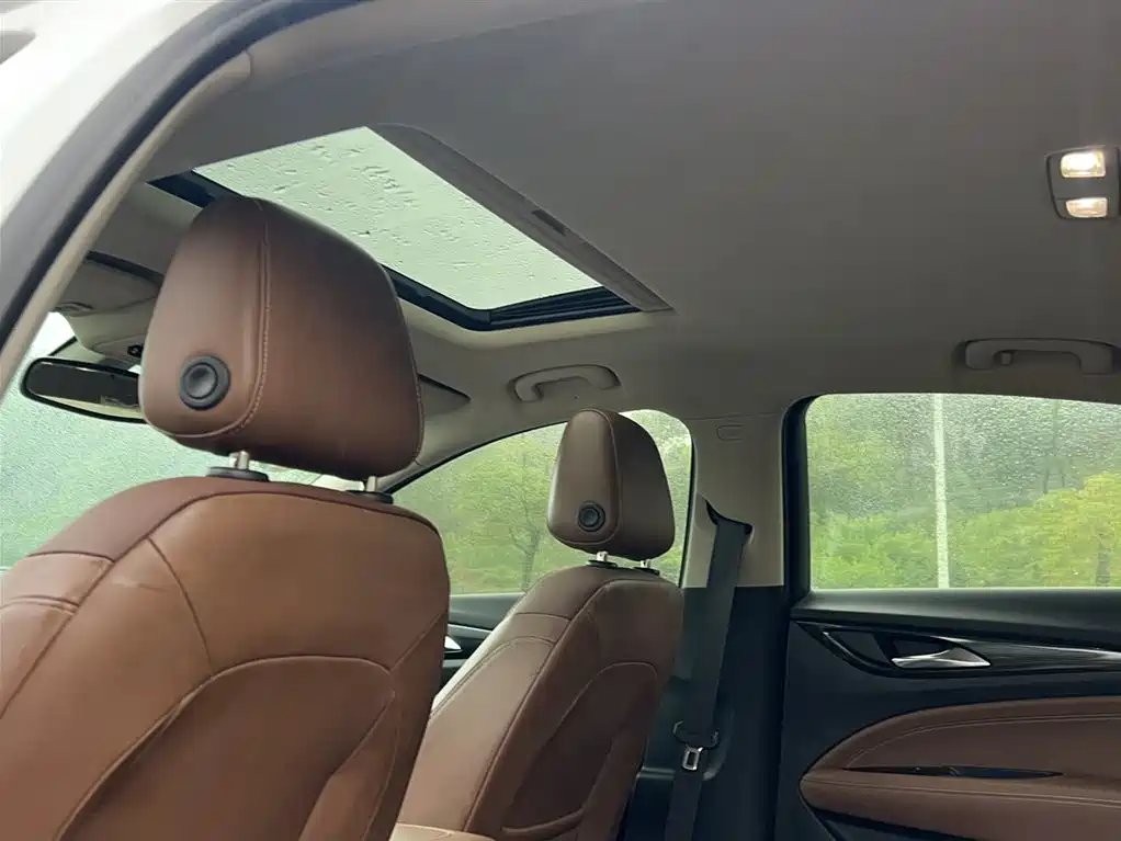 Buick Regal 2017 20T Luxury Model фото 12