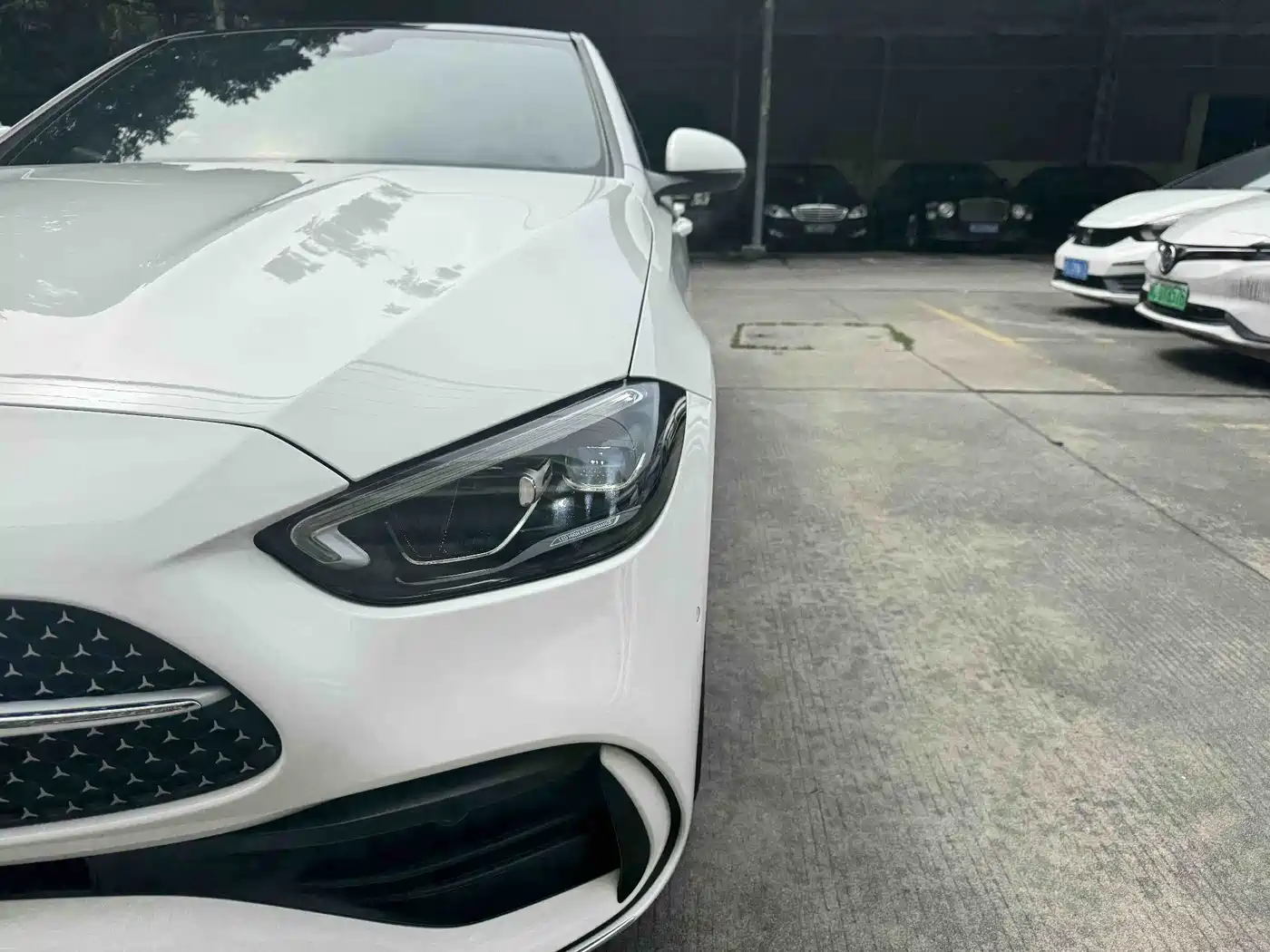 Mercedes-Benz C-Class 2022 C 260 L Sport Edition фото 3