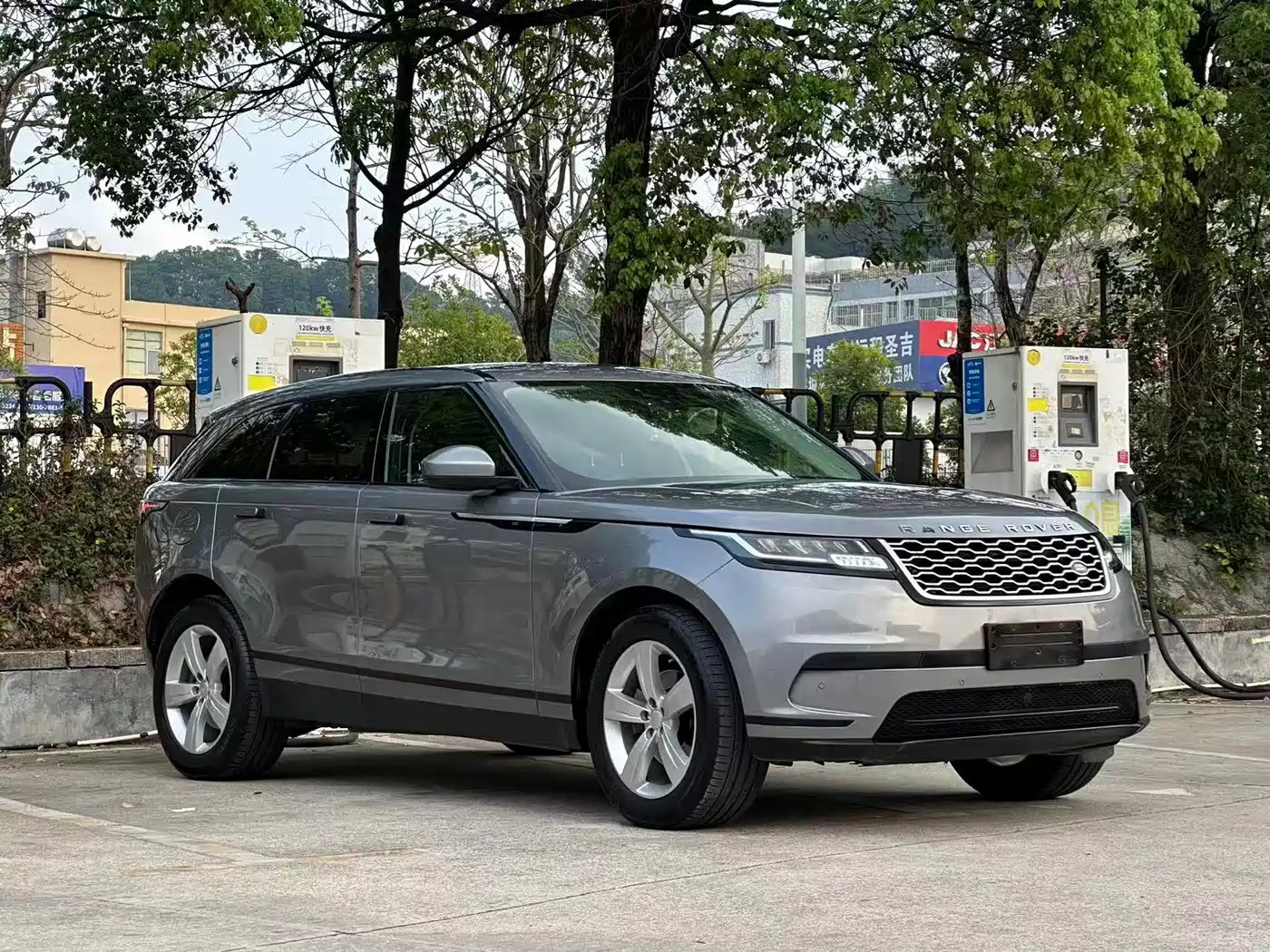 Land Rover Range Rover Velar 2020 P250 фото 3