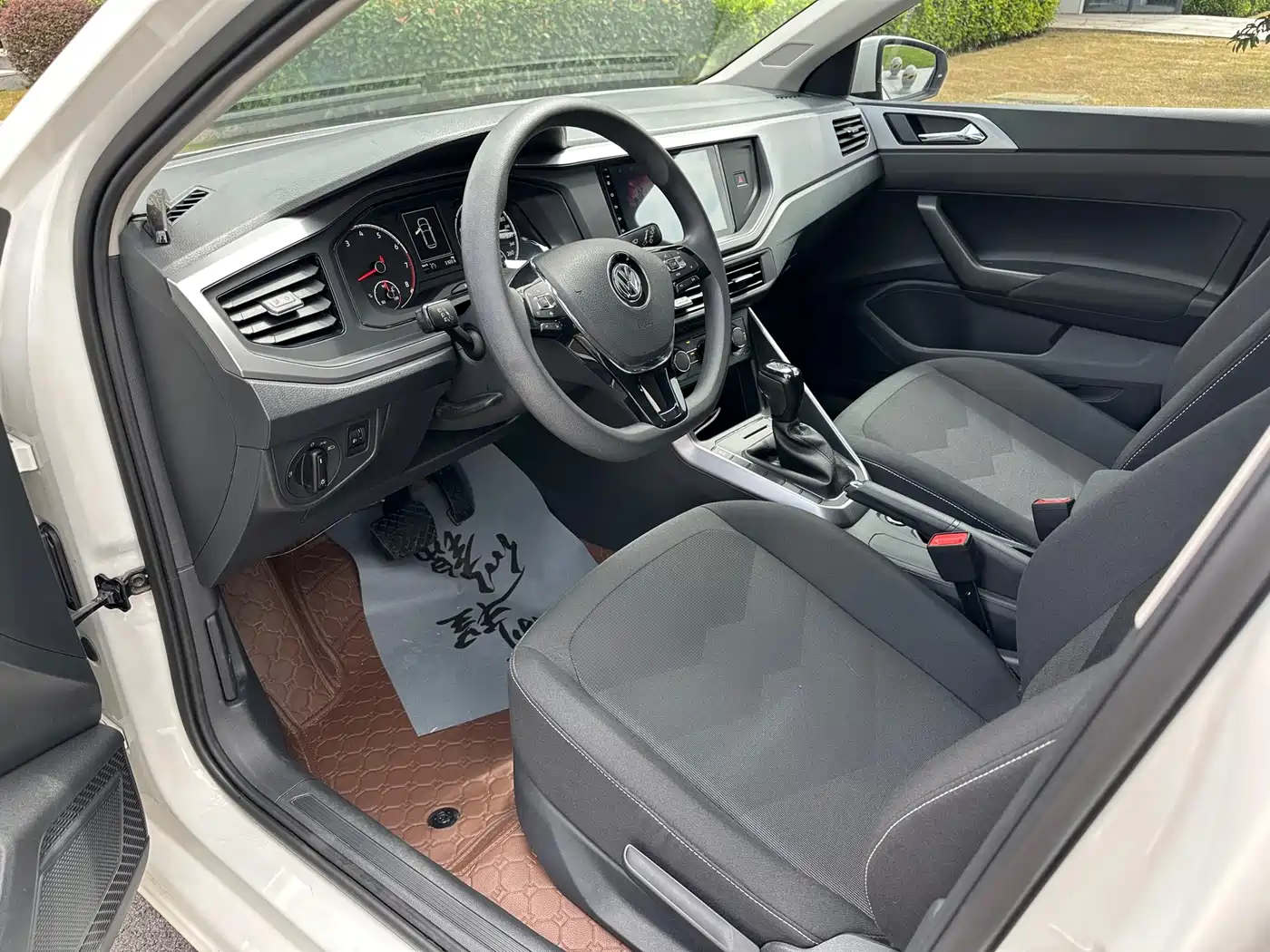 Volkswagen Polo 2021 2021 Plus 1.5L Automatic Panorama Enjoyment Edition