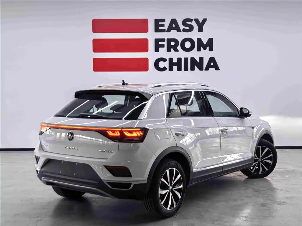 VOLKSWAGEN T-ROC EXPLORING SONGS