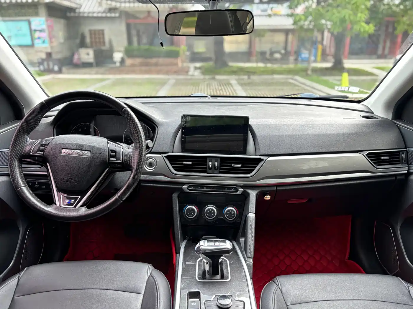 Haval H6 2018 Blue Label Sport 1.5T Automatic 2WD Elite фото 14