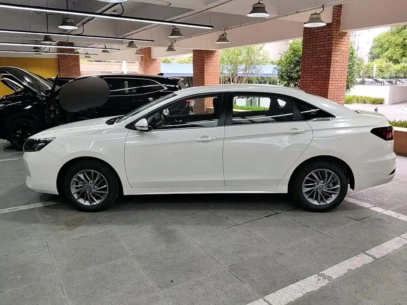 2026 Venucia D60