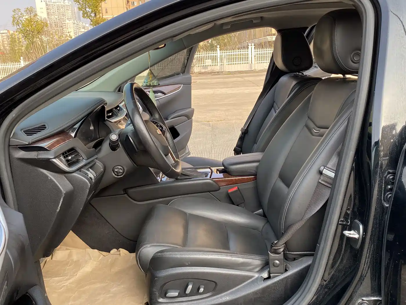 Cadillac XTS 2017 28T Luxury фото 4
