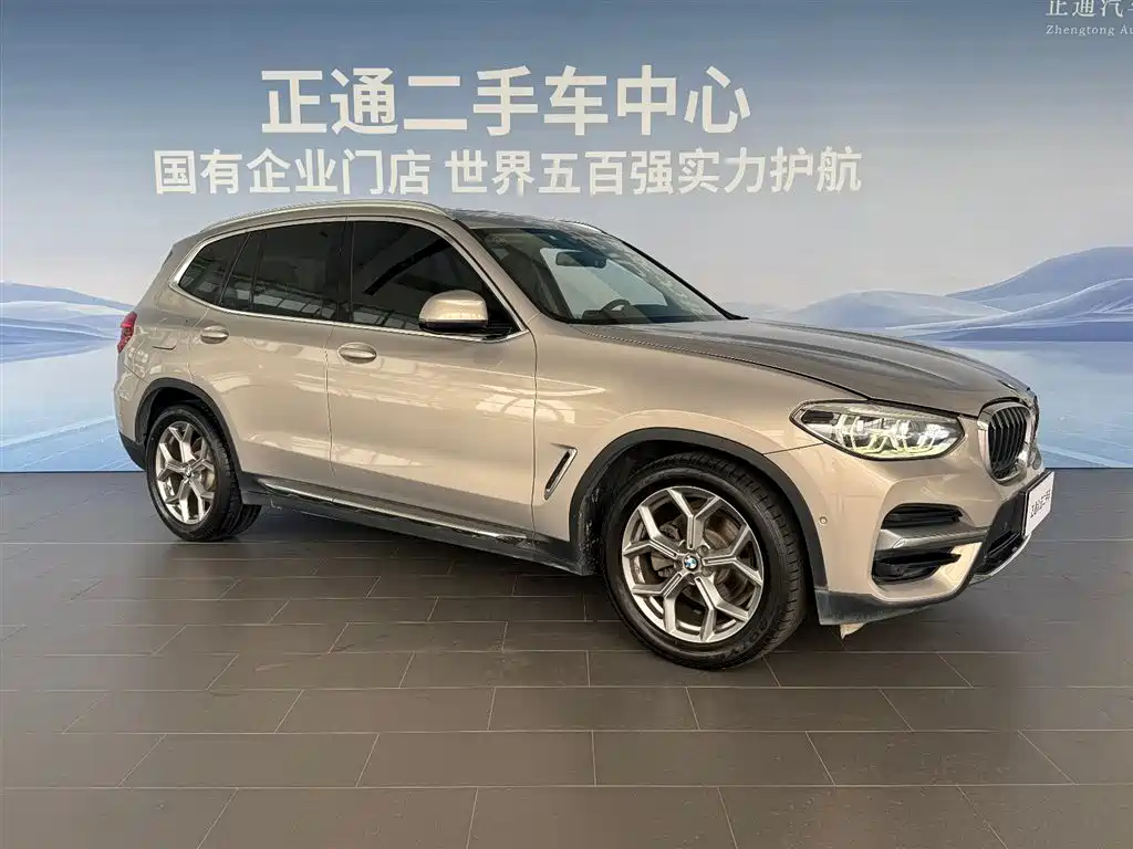 BMW X3 2019 xDrive28i Luxury Package фото 5