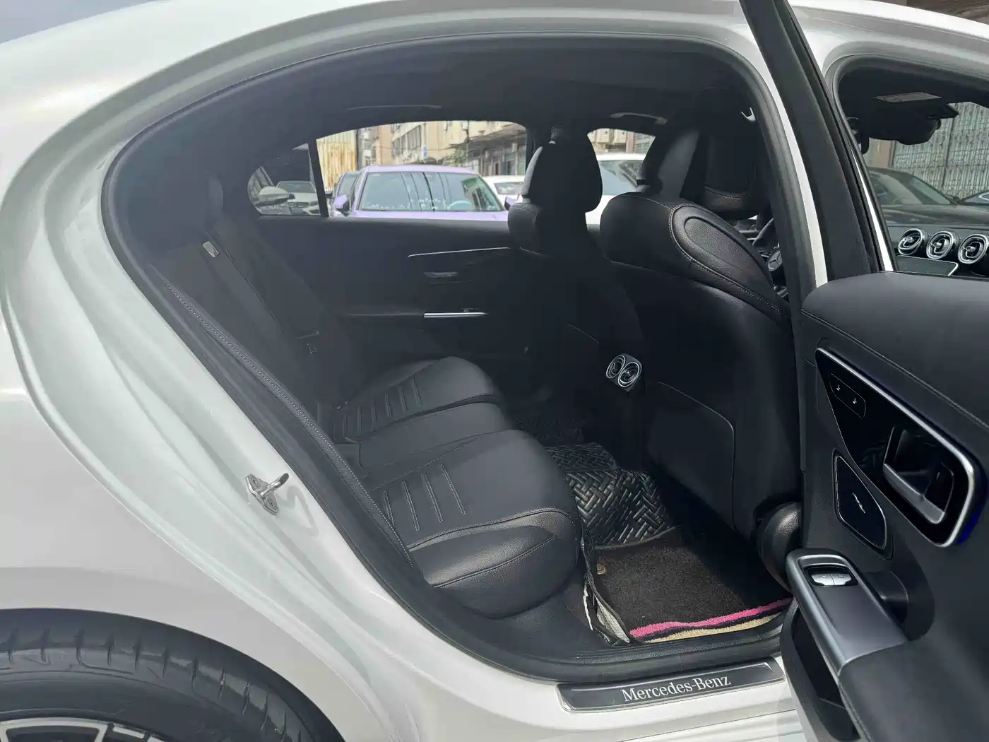 Mercedes-Benz C-Class 2022 C 260 L Sport Edition фото 9
