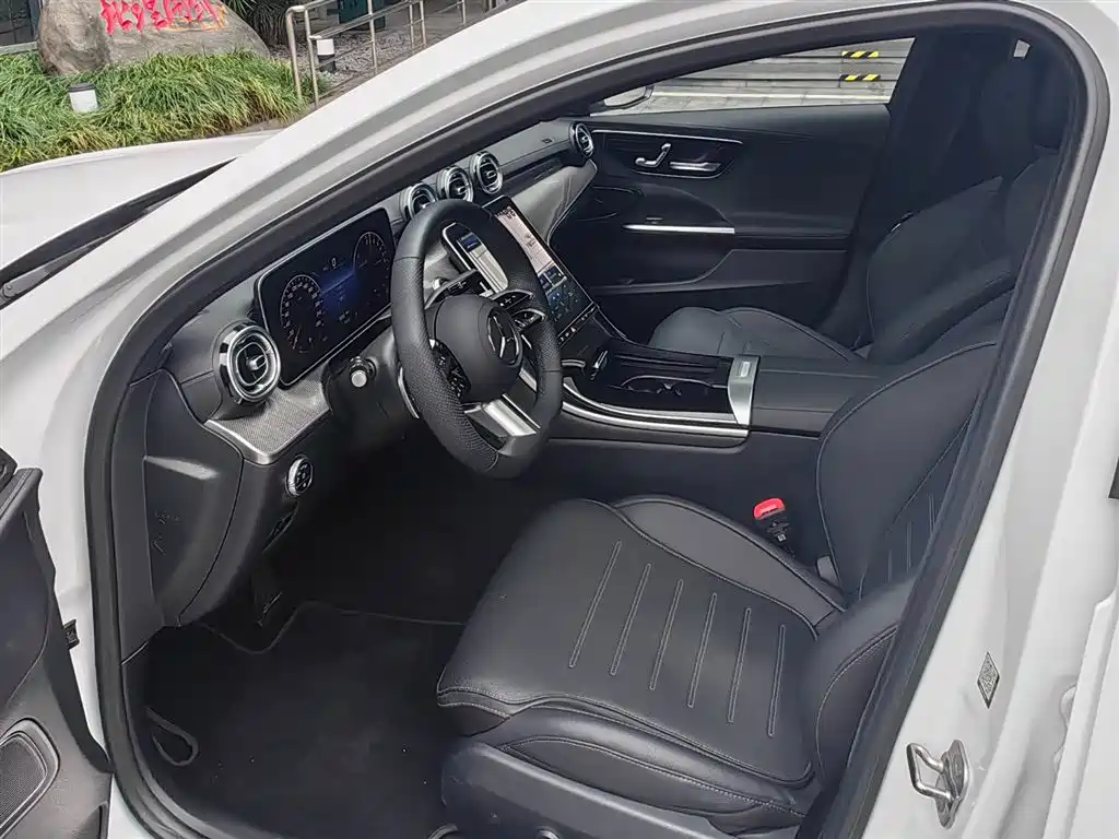 MERCEDES-BENZ C CLASS NEW ENERGY