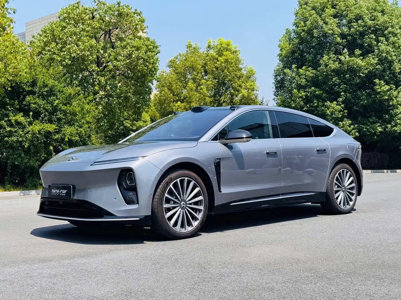 NIO ET9 2025 2025 100kWh