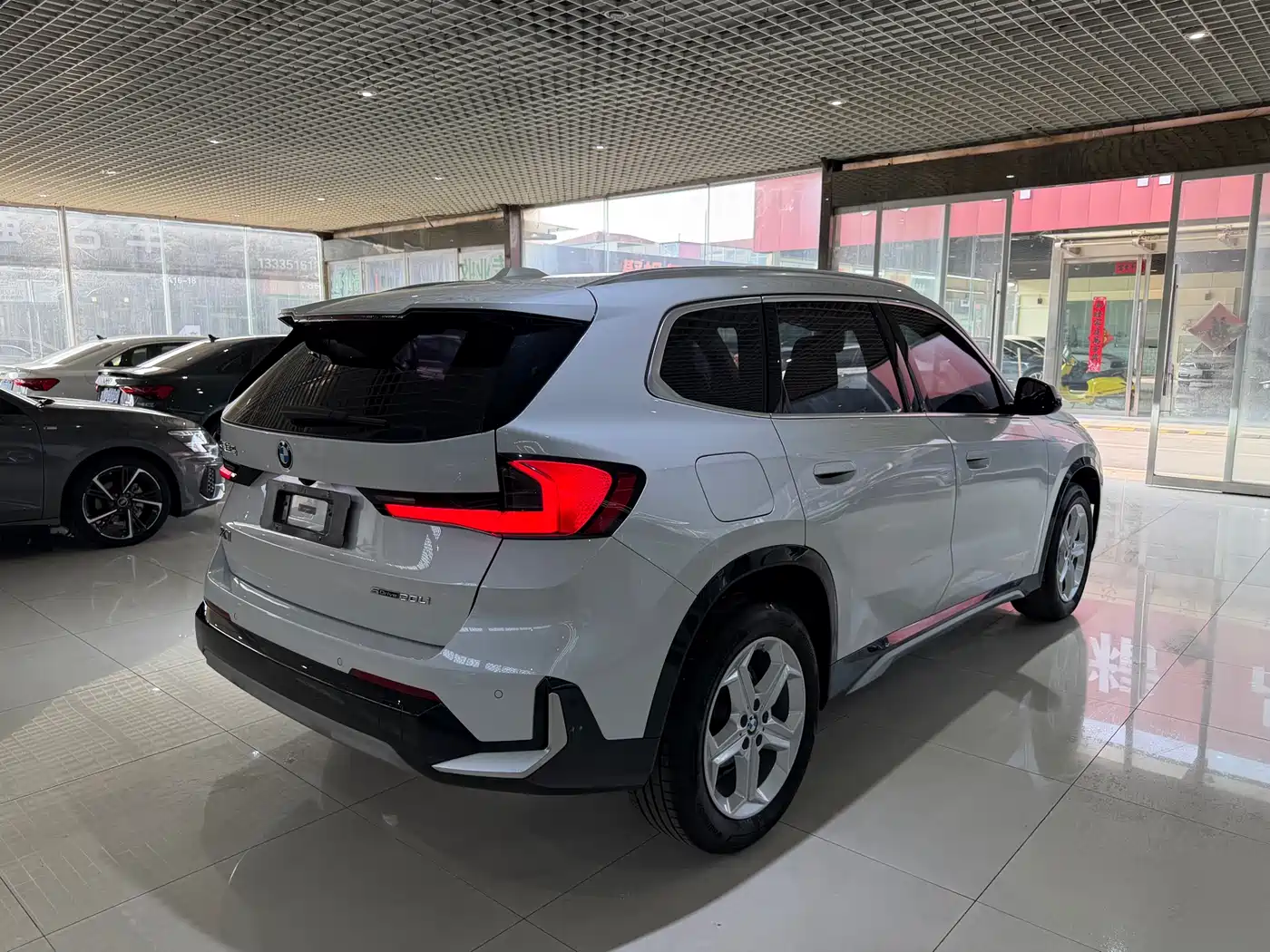 BMW X1 2023 sDrive20Li X Design Package фото 4