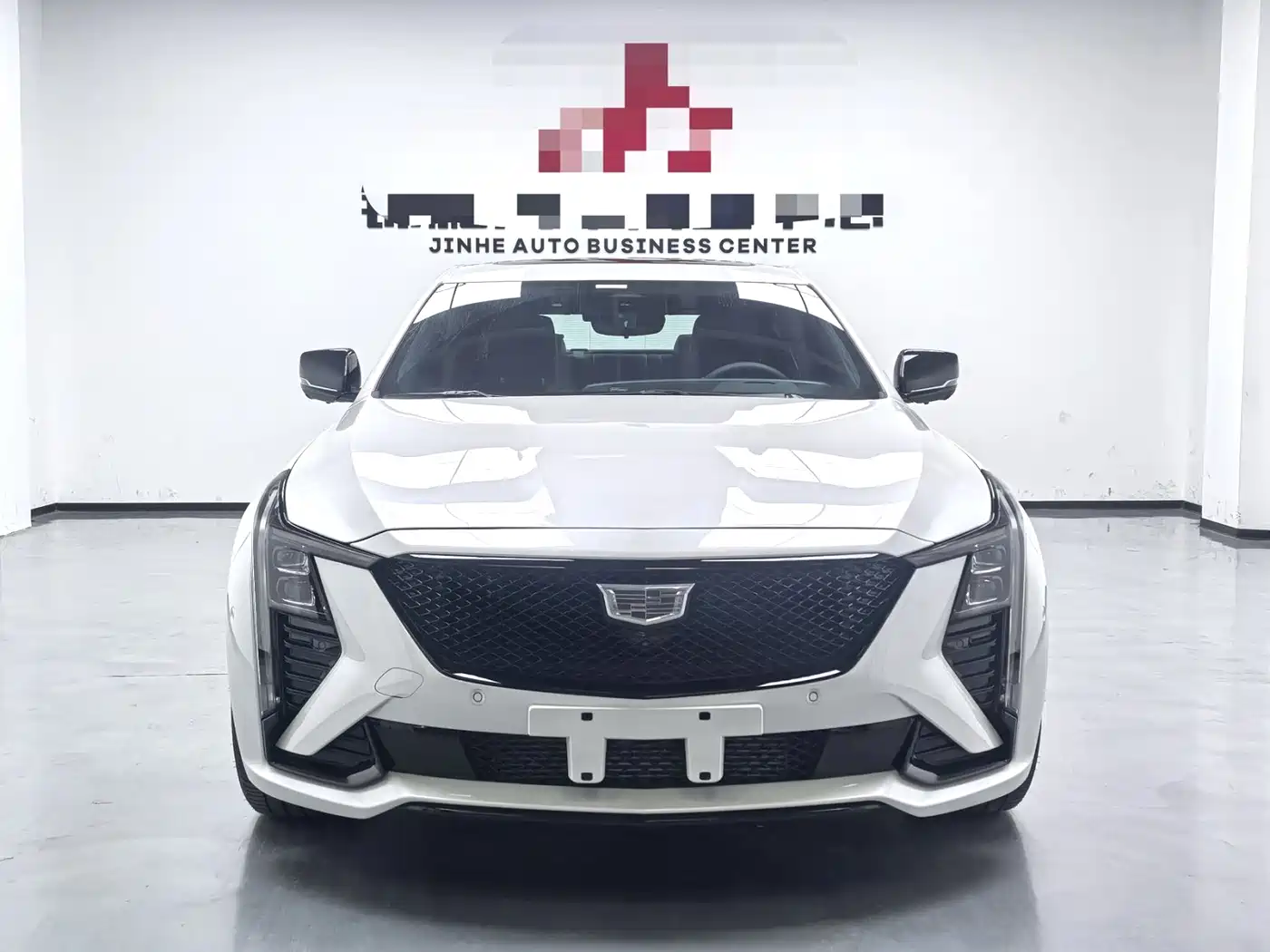 Cadillac CT5 2025 Model 28T Track Performance Edition фото 2