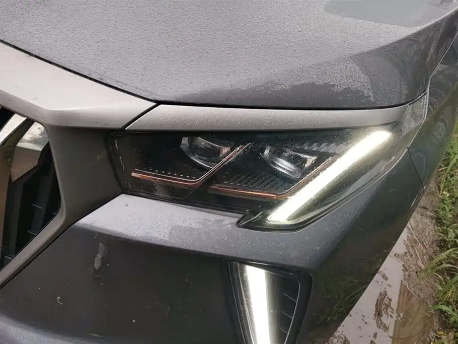 GAC TRUMPCHI TRUMPCHI GS4 PLUS