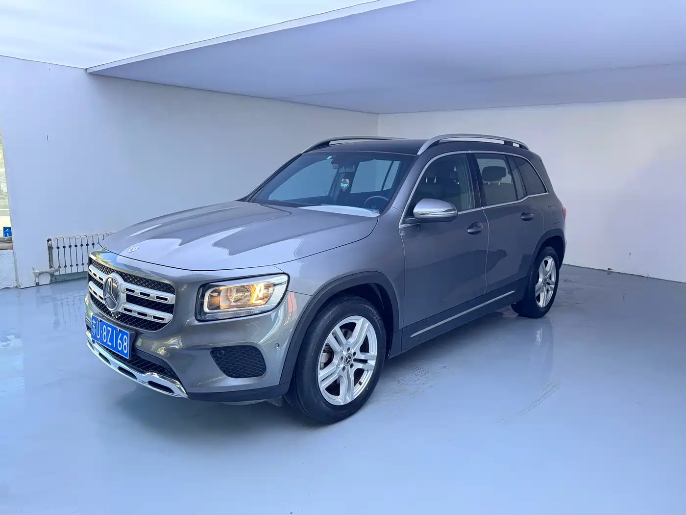 Mercedes-Benz GLB 2021 GLB 180 Dynamic