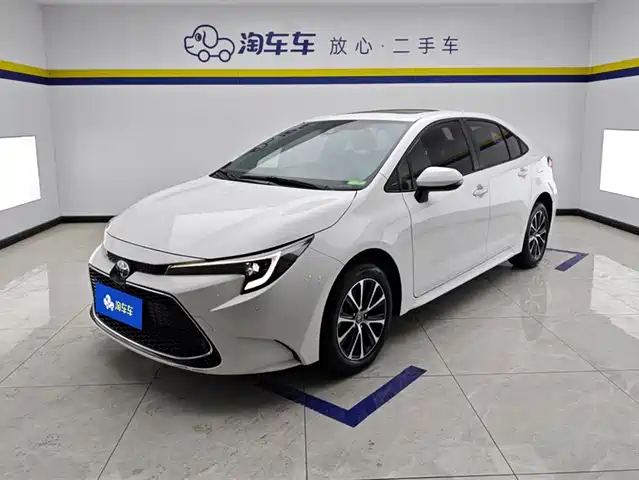 TOYOTA LEI LING