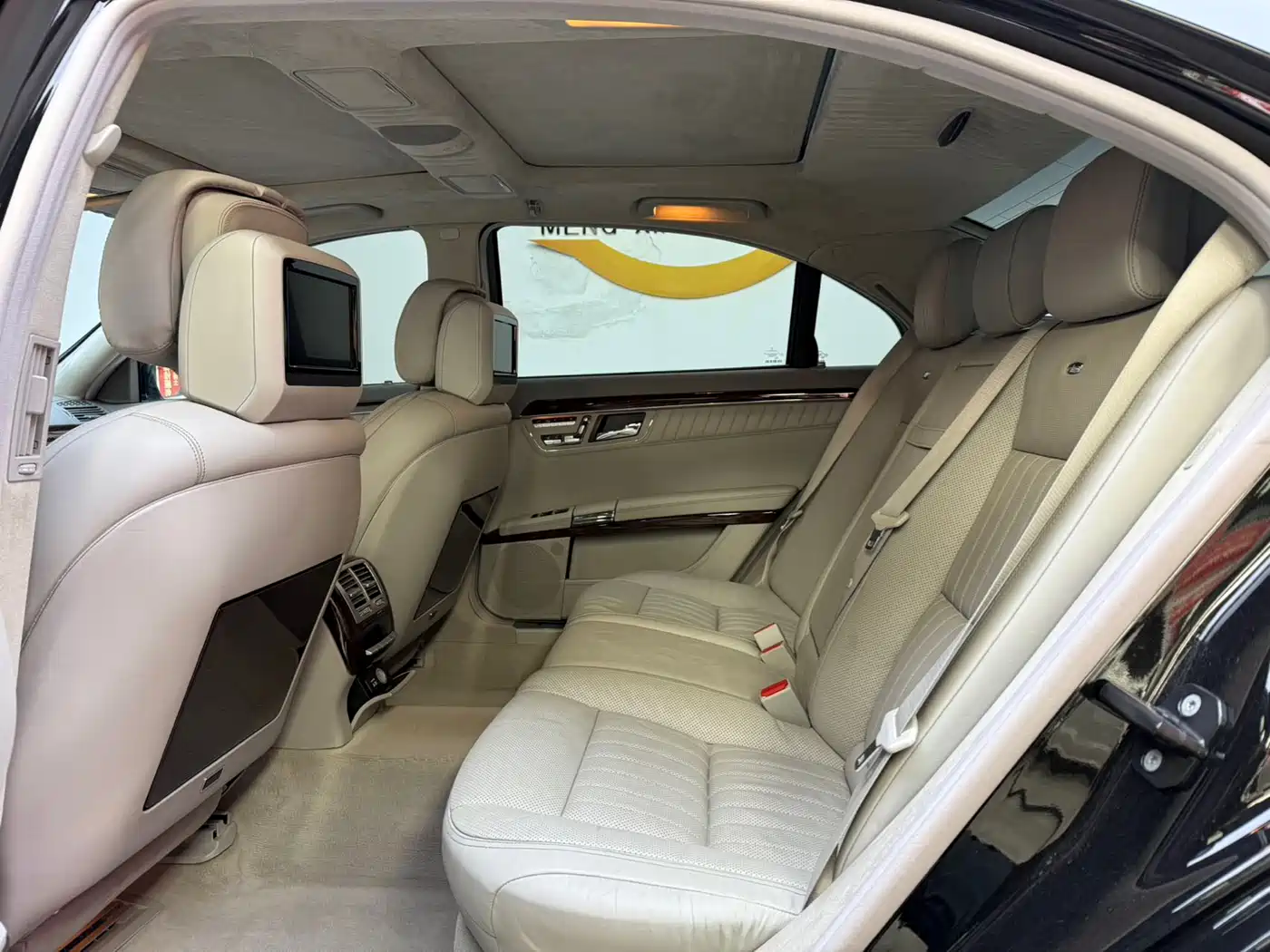 Mercedes-Benz S-Class 2010 S 600 L фото 9