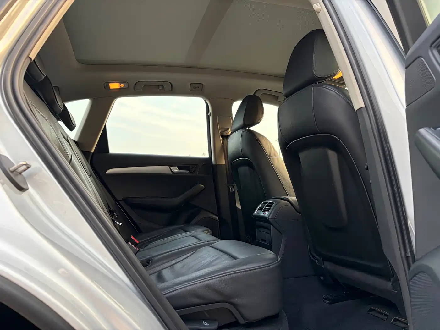 Audi Q5 2012 2012 2.0TFSI Technology