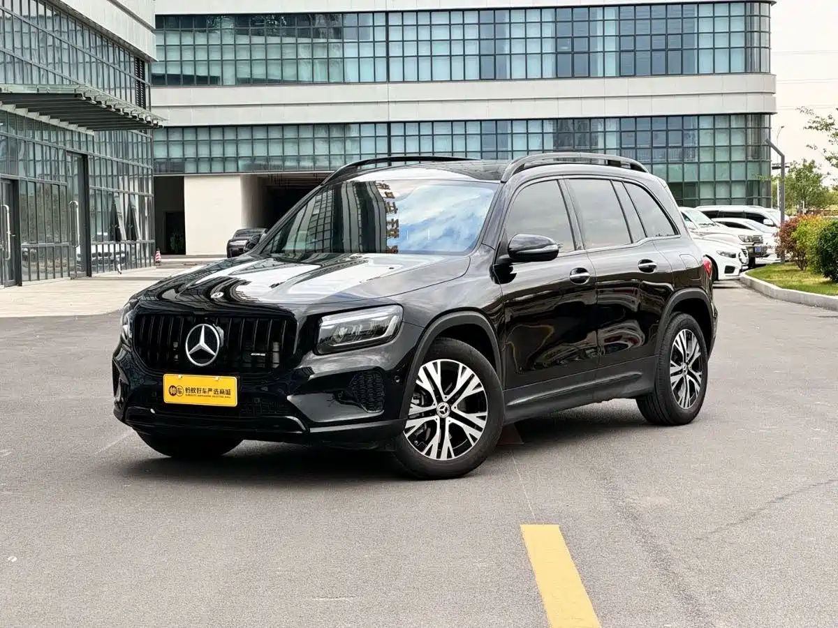 Mercedes-Benz GLB 2024 Facelift GLB 220 Dynamic