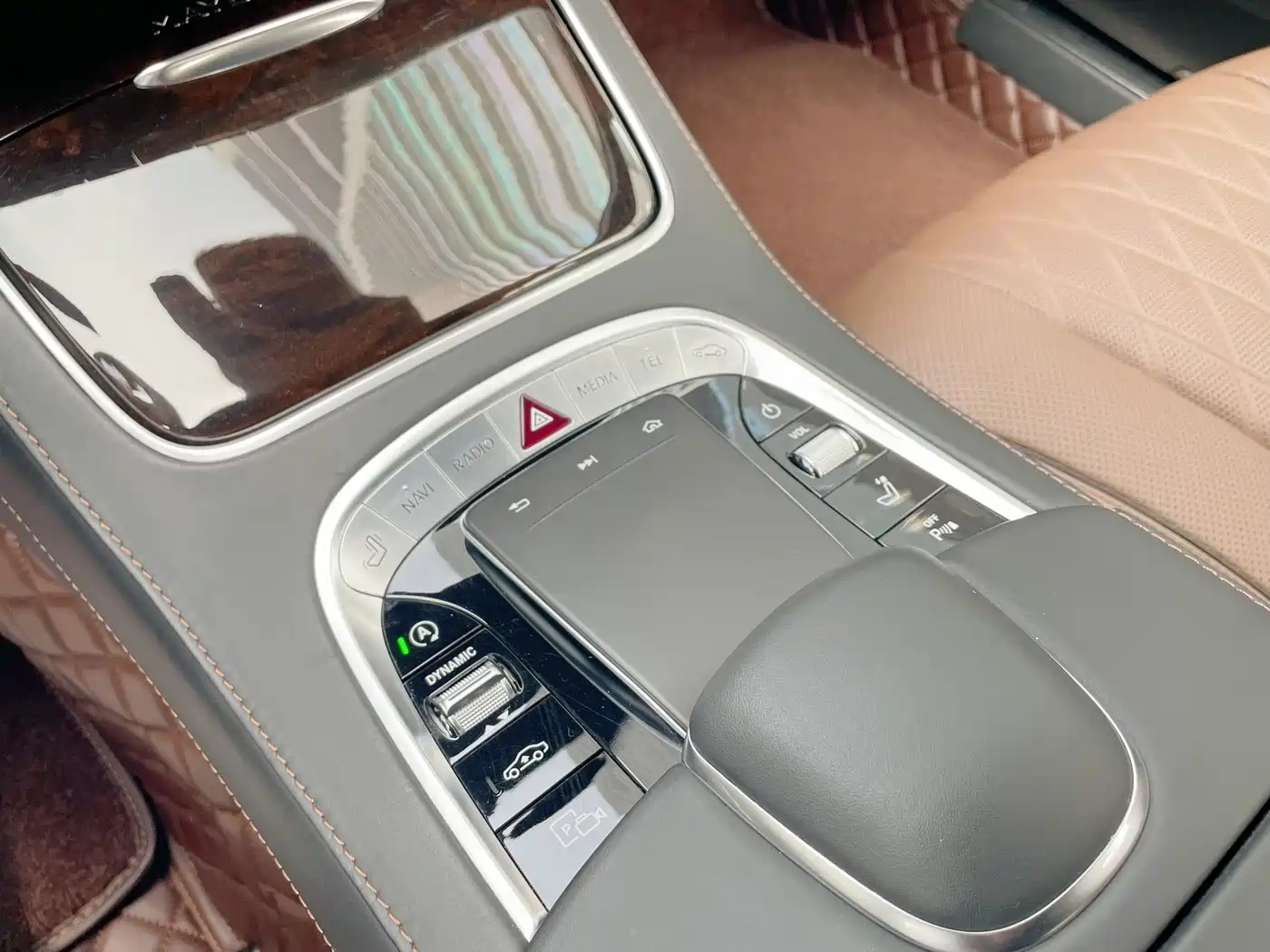 Mercedes-Benz Maybach S-Class 2018 S 450 4MATIC фото 10