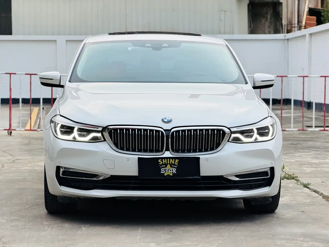 BMW 6 Series GT 2019 630i Luxury Design Package фото 2