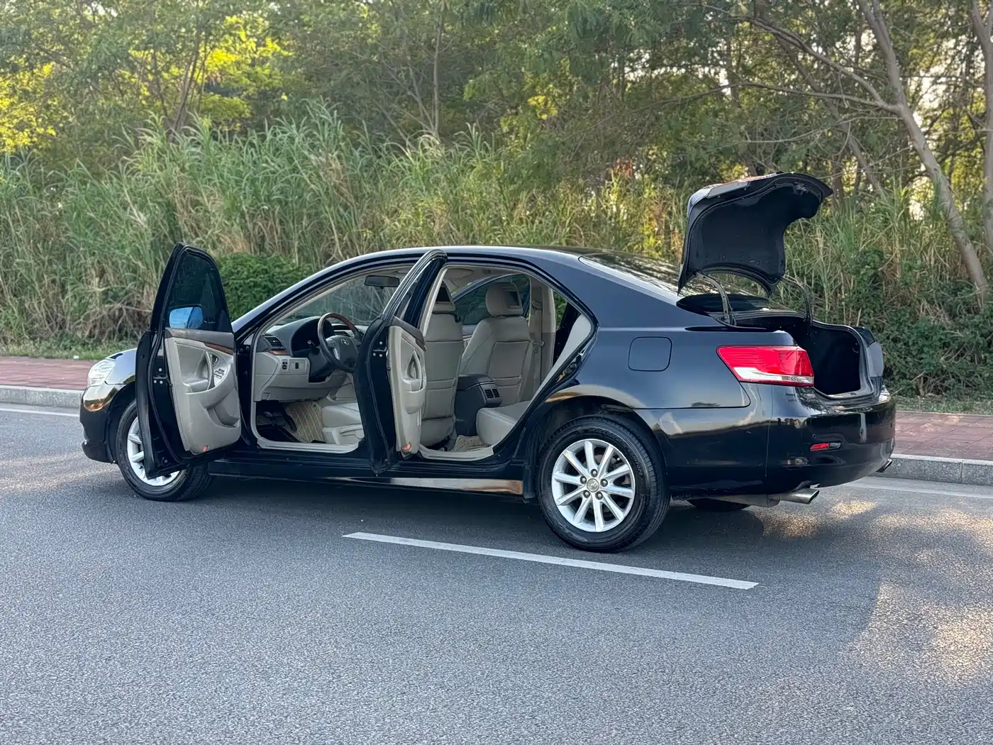 Toyota Camry 2009 Model 240E Elite Edition фото 27
