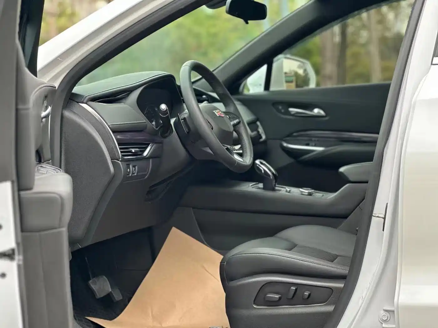 Cadillac XT4 2022 2022 28T FWD Style