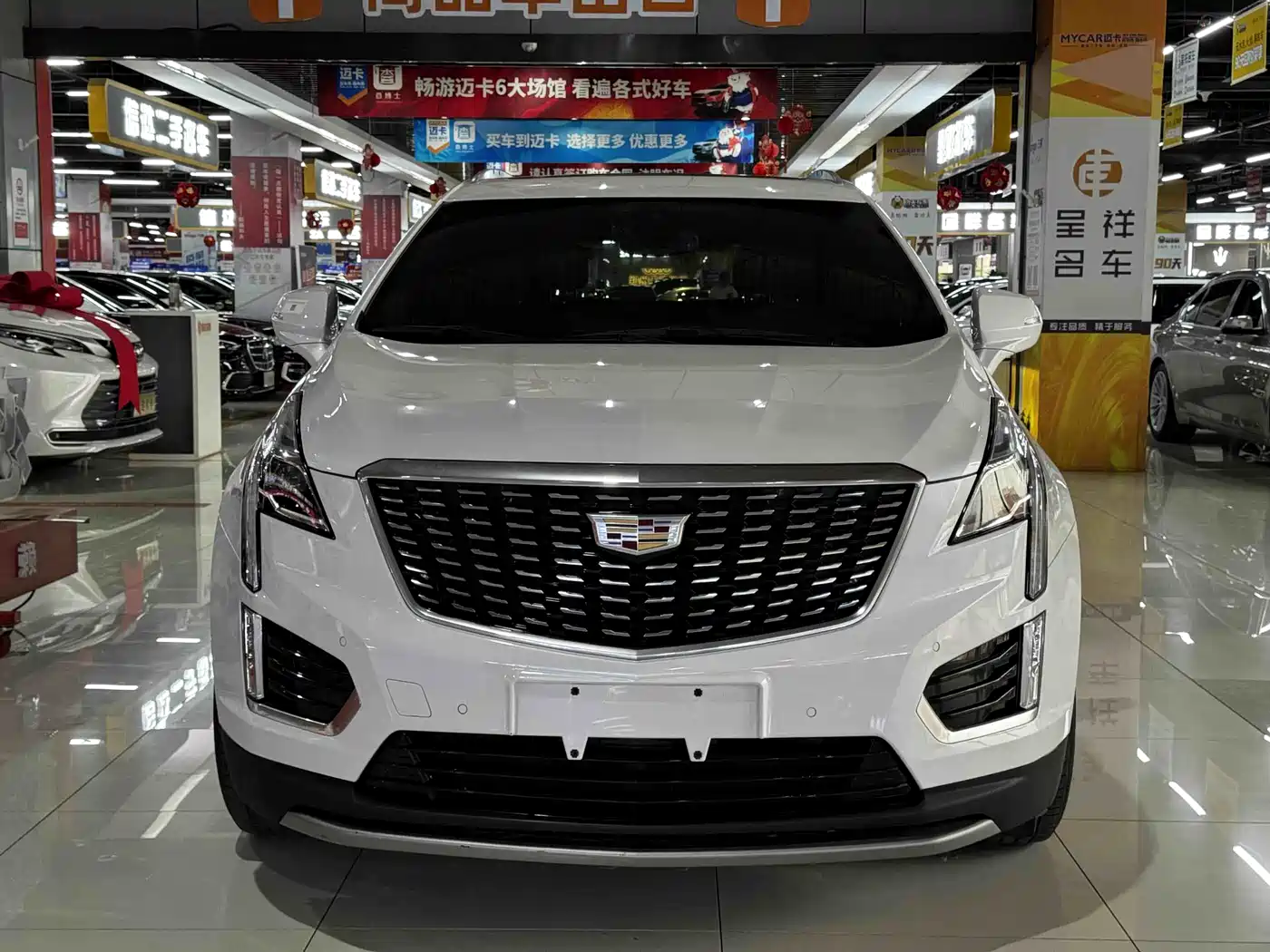 CADILLAC XT5