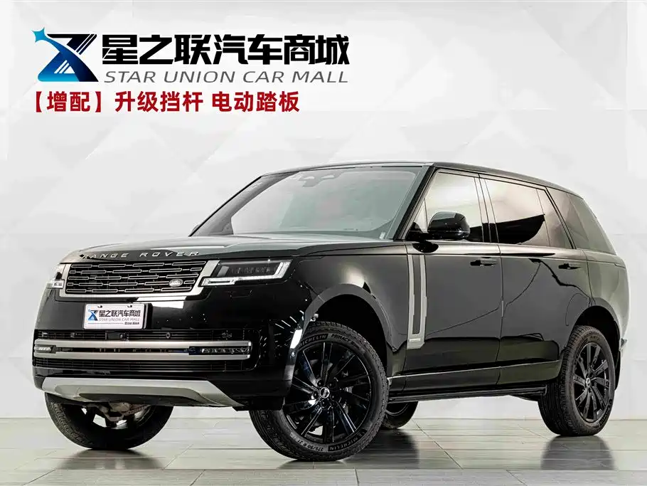 Фото 1 - Land Rover Range Rover