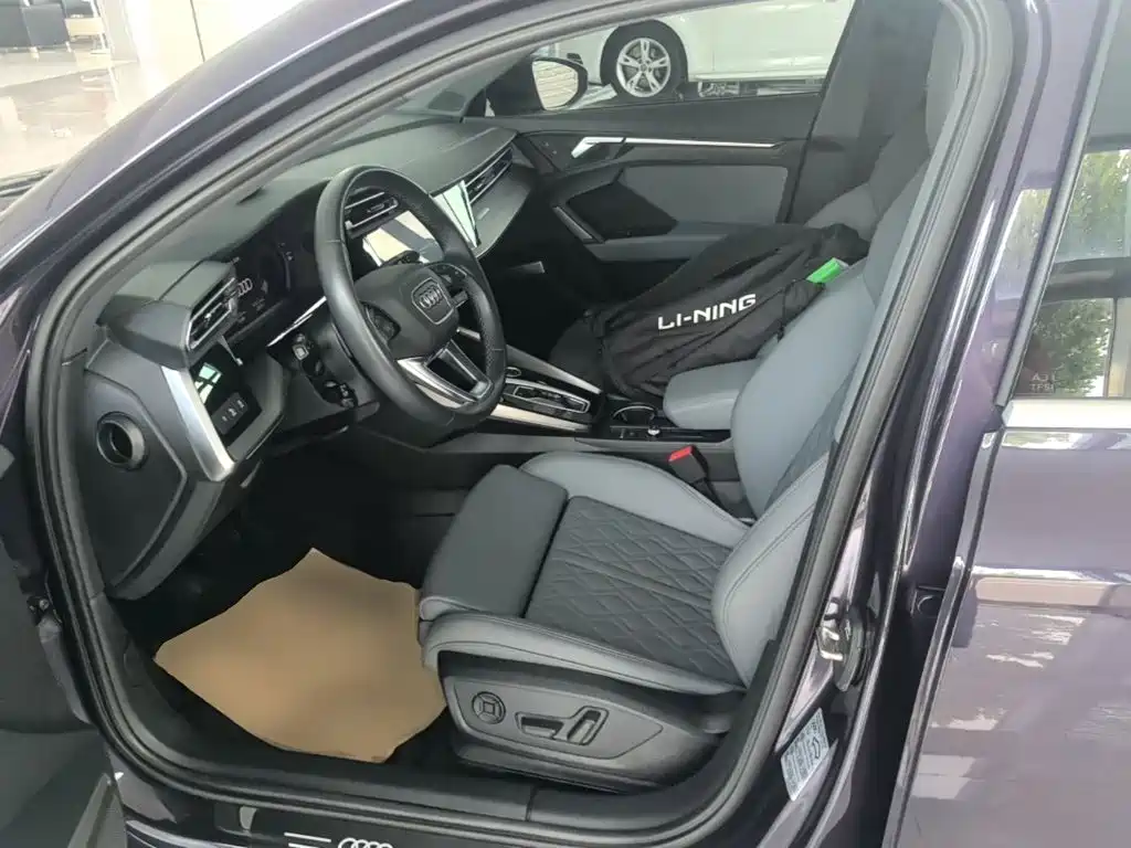 Audi A3 2025 2025 A3L Limousine 35TFSI Flying Premium