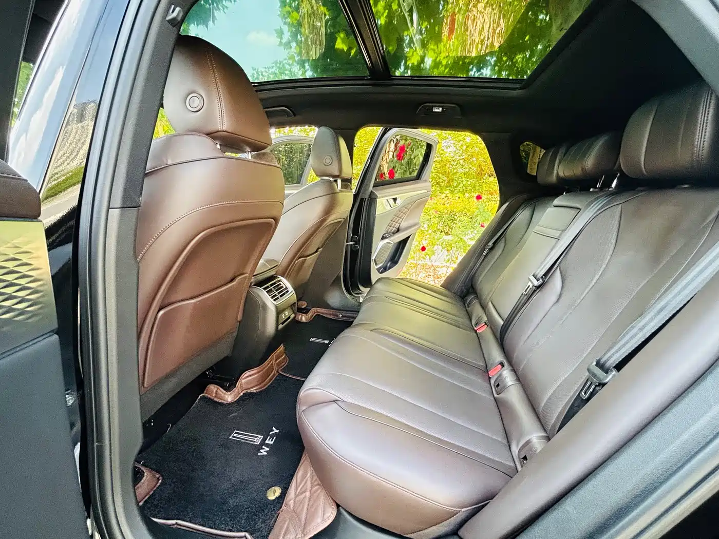 WEY Mocha 2021 2021 2.0T 2WD Extra Rich Edition