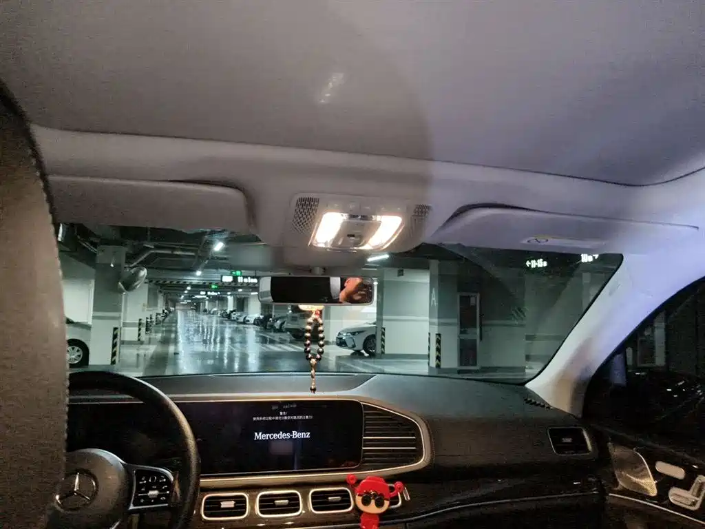 Mercedes-Benz GLE 2020 Facelift GLE 350 4MATIC Fashion фото 9