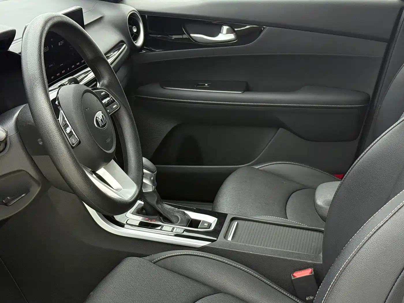 Kia K3 2021 1.5L CVT Fashion Edition фото 10