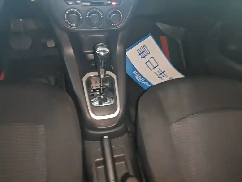 Peugeot 301 2015 2014 1.6L Automatic Comfort Edition