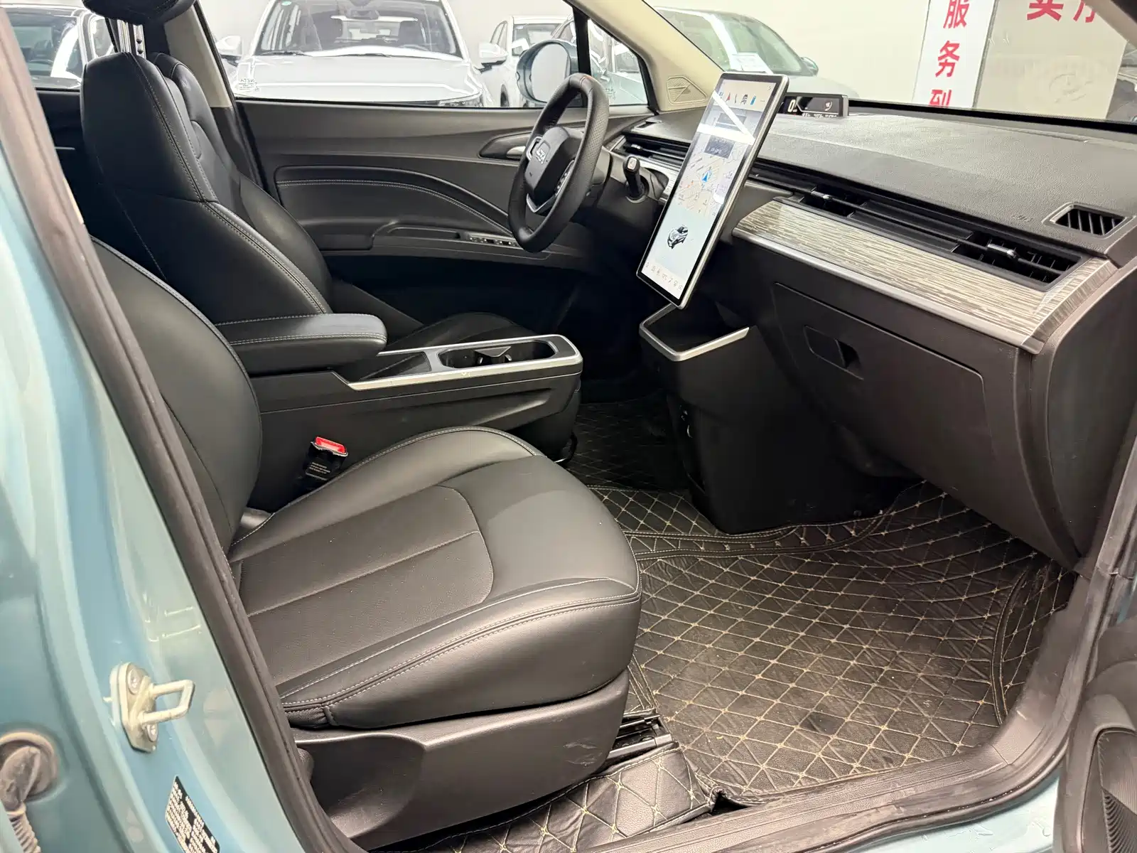 Фото 8 - Nezha Auto Nezha V