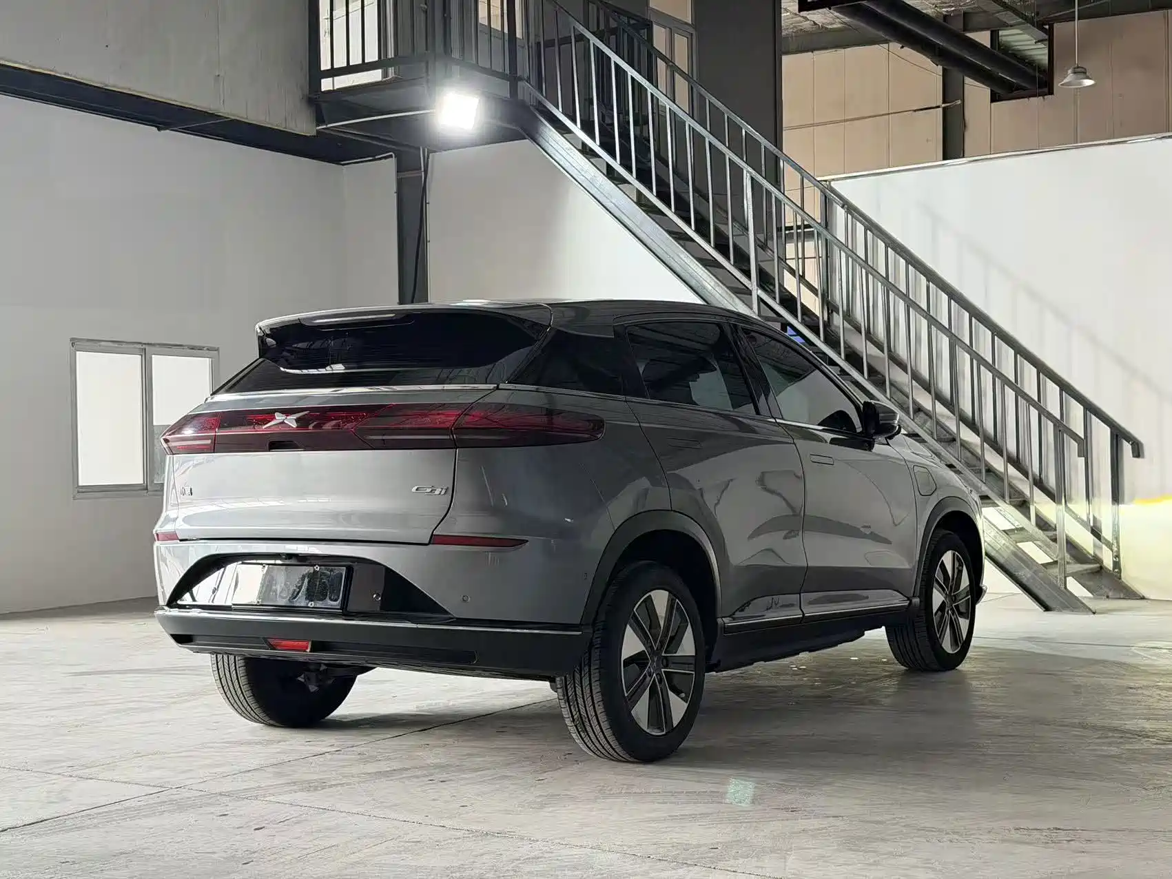 Фото 8 - XPeng G3
